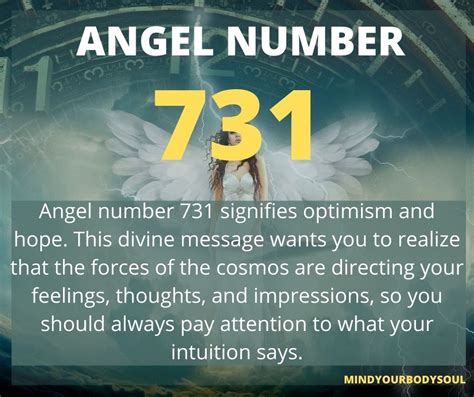 731 angel number|731 angel number pdf.